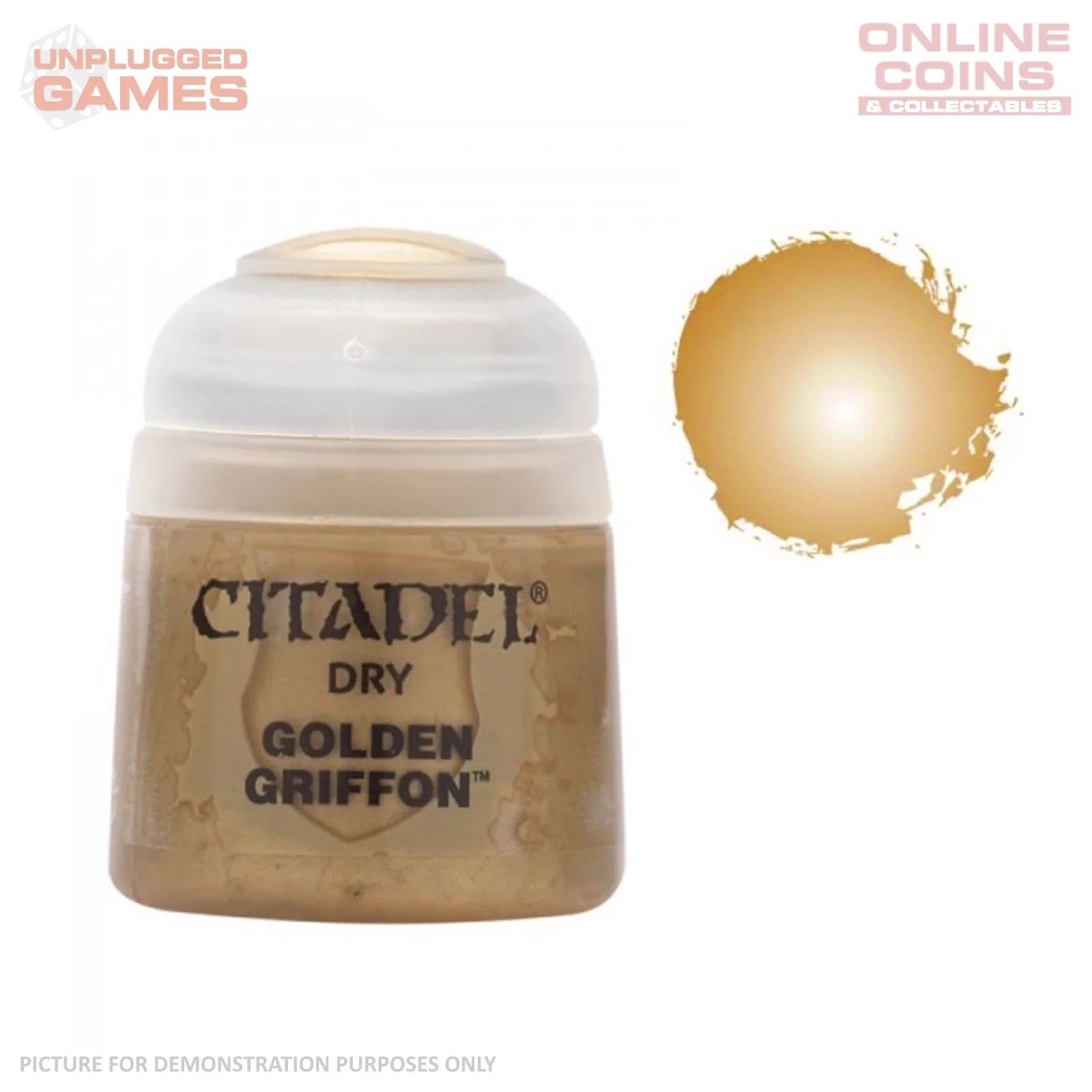 Citadel Dry - 23-14 Golden Griffon